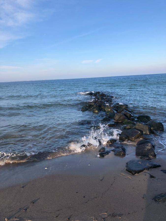 Ferienwohnung Ostsee Timmendorferstrand Timmendorfer Strand Exterior foto